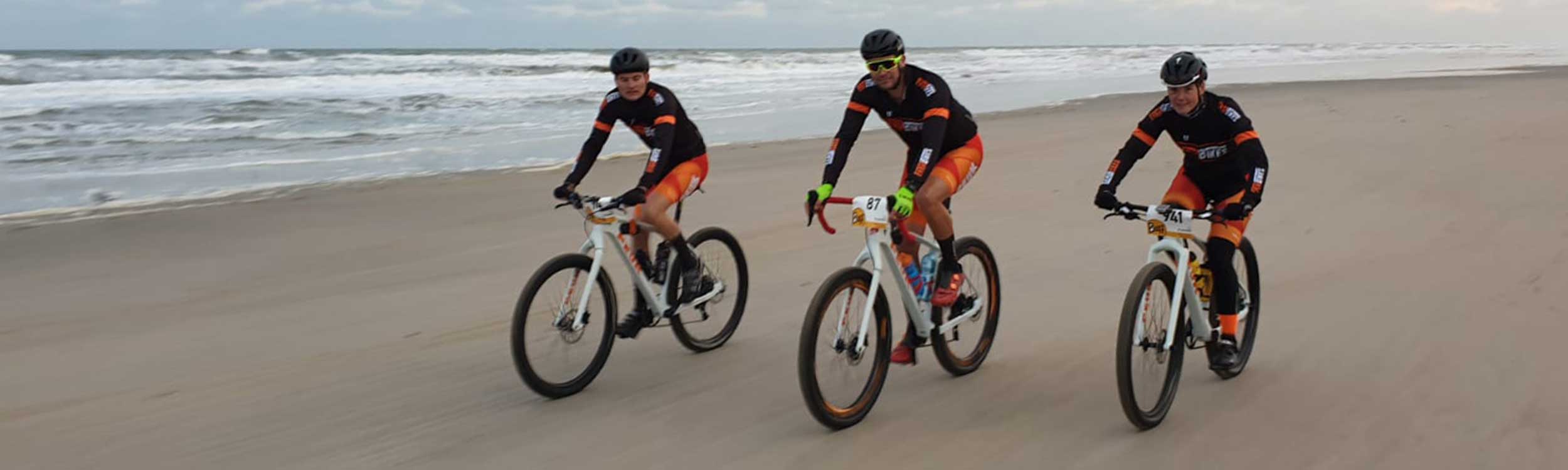 FramBikes Peijk - Van Hoek van Holland naar Den Helder